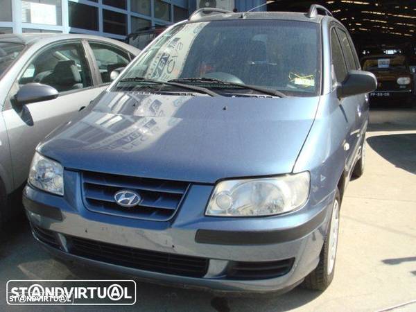 Hyundai Matrix 1.5 CRDi 2004 para peças - 1