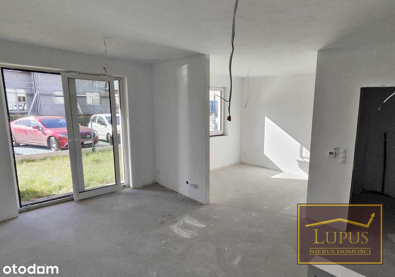 Nowe mieszkanie z ogródkiem w Stargardzie-2