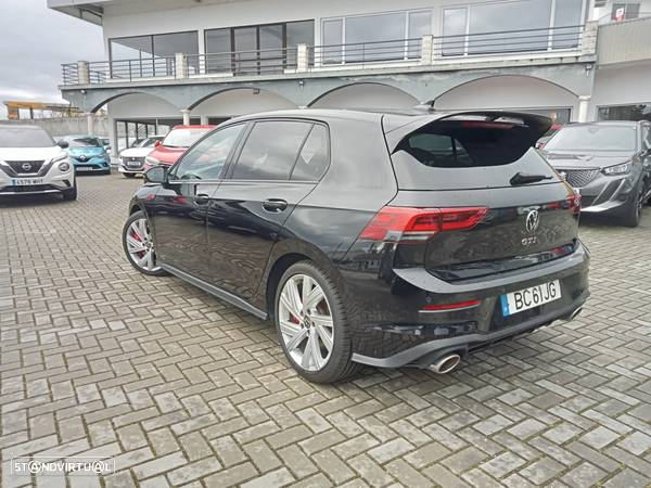 VW Golf 2.0 TSI OPF DSG GTI Clubsport - 8