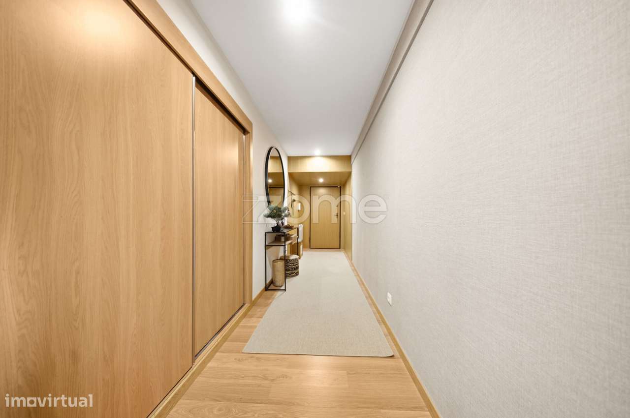 T3 de luxo em Paranhos - Edifício Molares 20-18