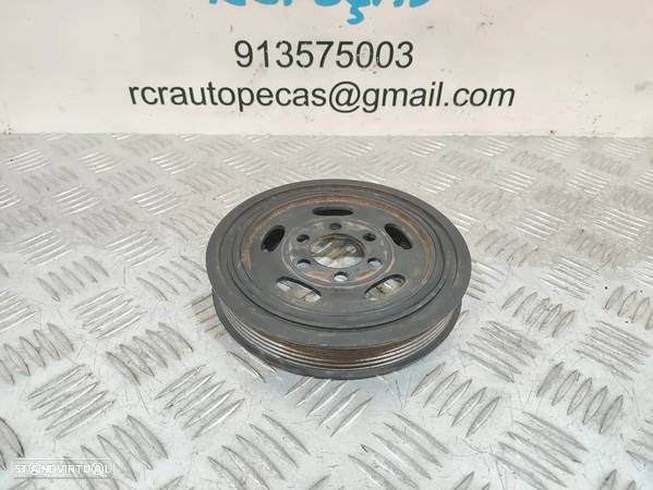 POLIA DA CAMBOTA ORIGINAL JAGUAR XF (X250) - 3