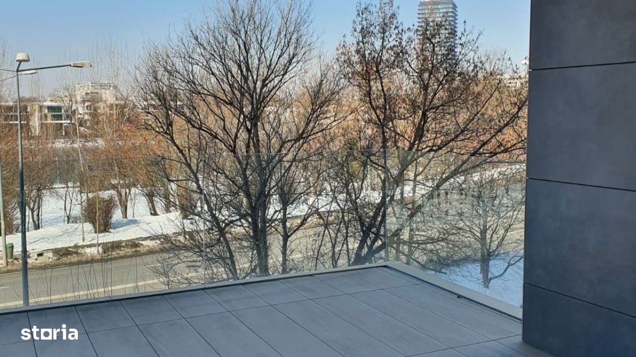 Apartament exclusivist 3 camere Calea Floreasca I Vedere superba-5