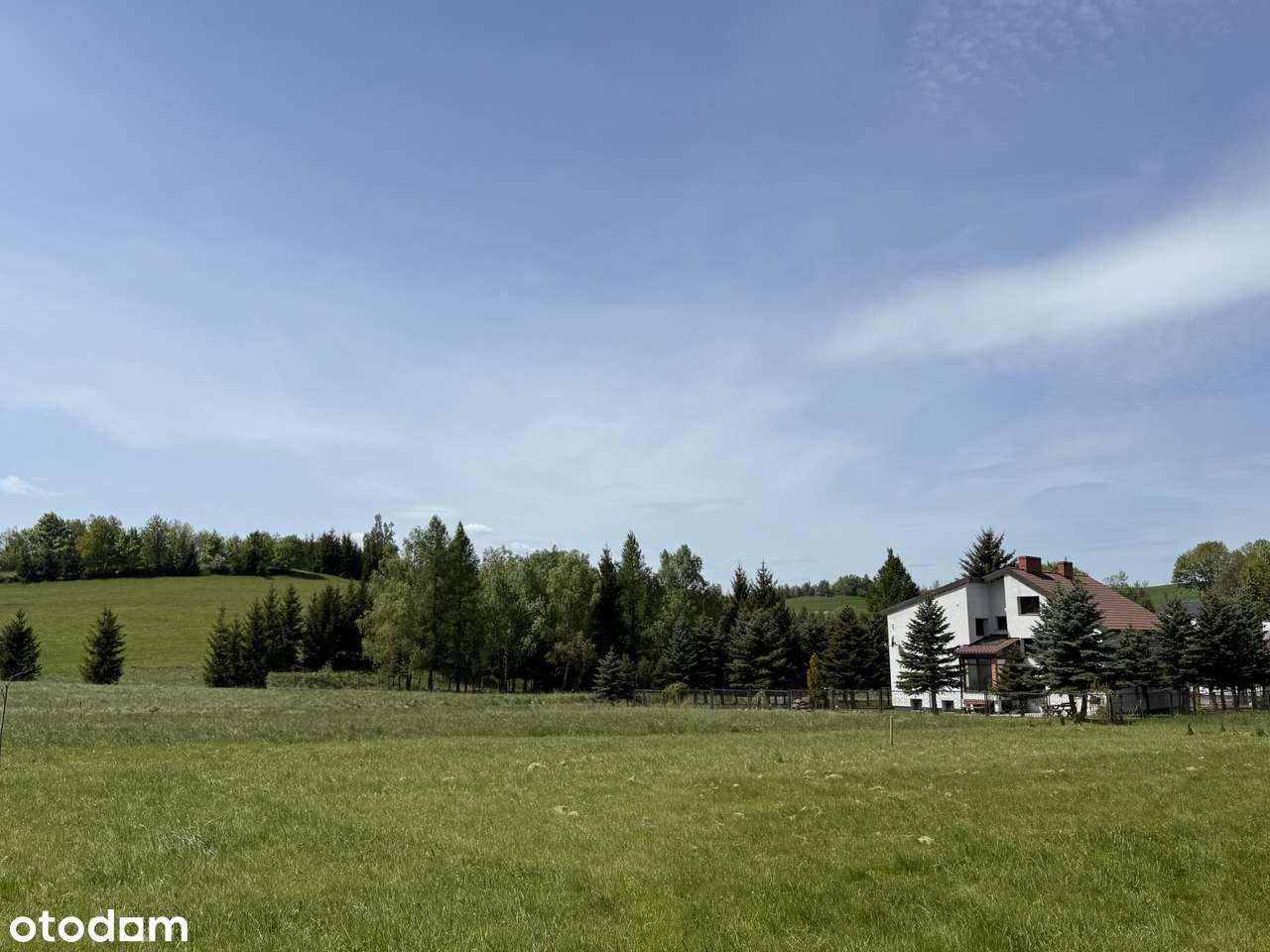 Dom wolnostojący z piękna działką we wsi Jabłów-18