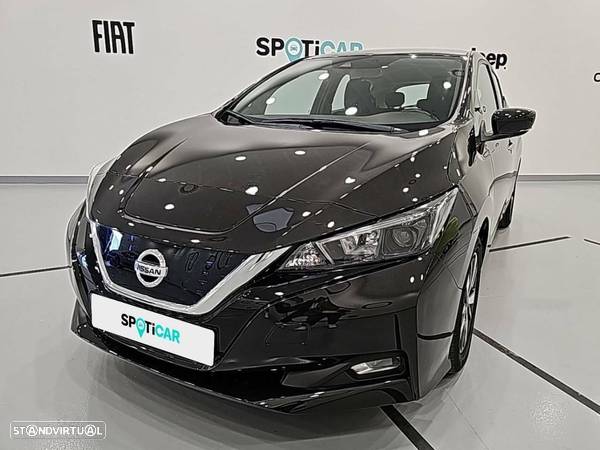 Nissan Leaf Acenta - 27