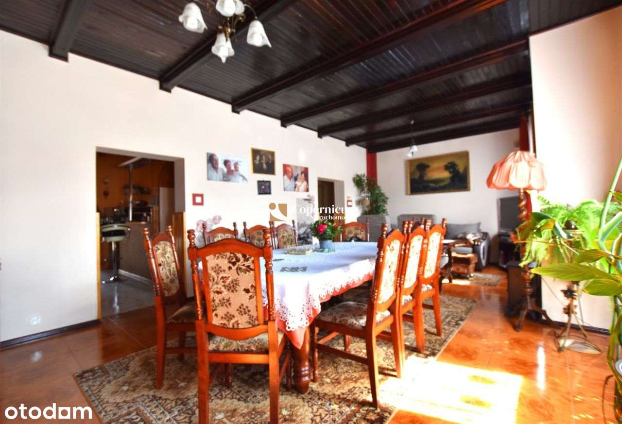 Dom z potencjałem - Gniewkowo - Pełny obrazek: 5/10