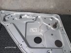 Macara manuala geam stanga spate skoda fabia 1 6y 6y0839755b - 3