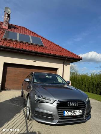 Audi A6 2.0 TDI ultra S tronic - 23