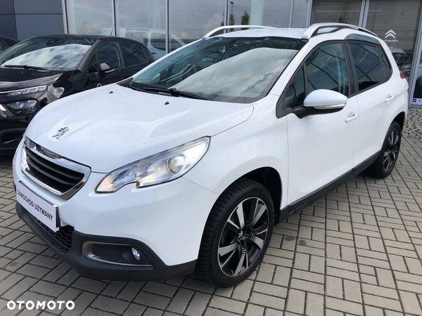 Peugeot 2008 1.2 Pure Tech Active EU6 - 9