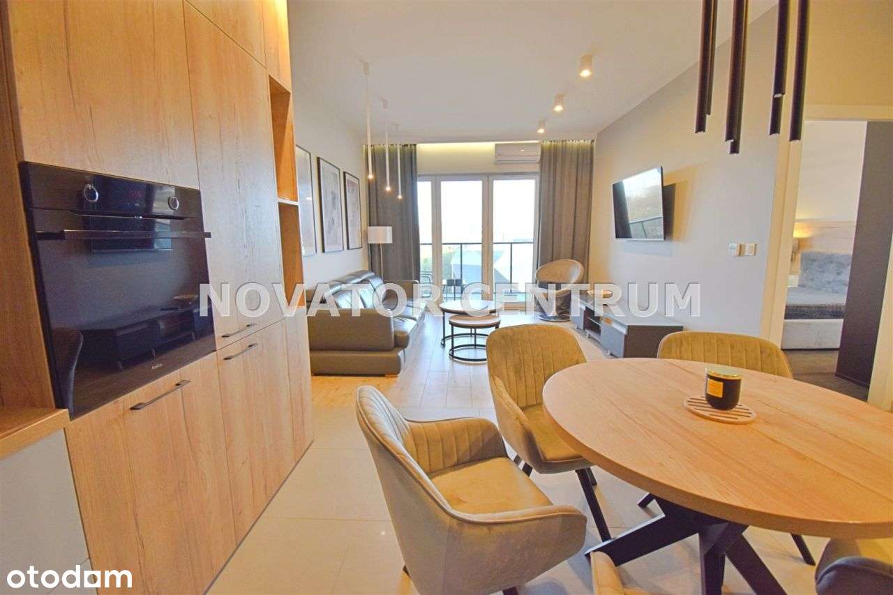 Luksusowy apartament w River Tower - Pełny obrazek: 2/17