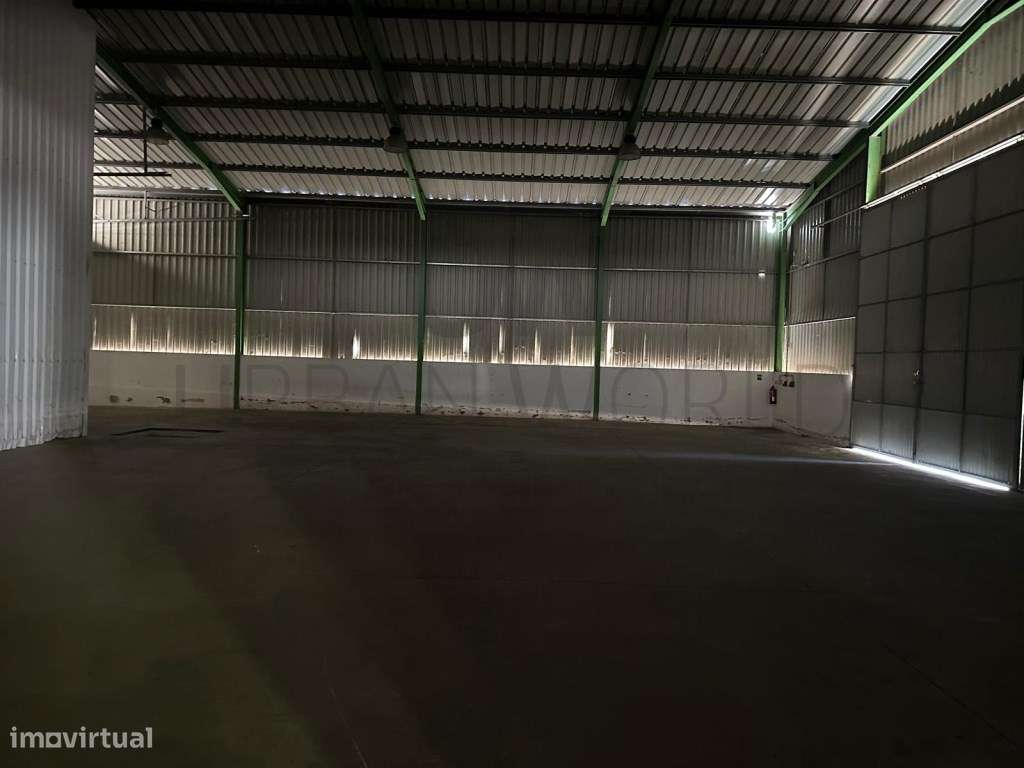 Armazém, Salvaterra de Magos - Santarém, 3.026 m2-16