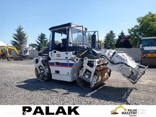 Bomag Walec drogowy   BOMAG BW 154  AP + SIEWNIK   , 2009  rok - 7