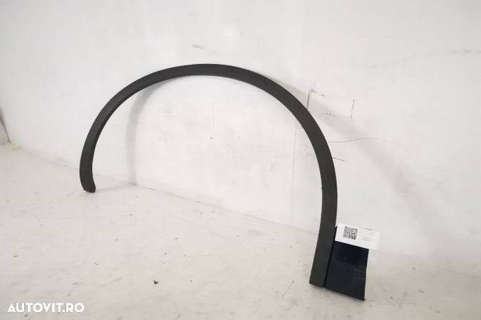 Bandou Aripa Overfender Stanga Fata Original In Stare Buna Volkswagen VW Touareg generatia 3 CR 201 - 3