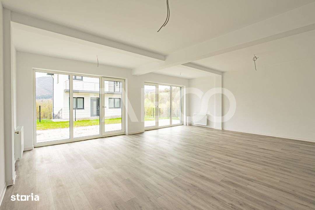 Casa individuala de vanzare 177 mpu 5 camere garaj 3 terase 2 bai - Imagine principală: 5/19