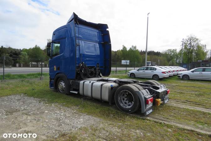 Scania R450 Mega - 5