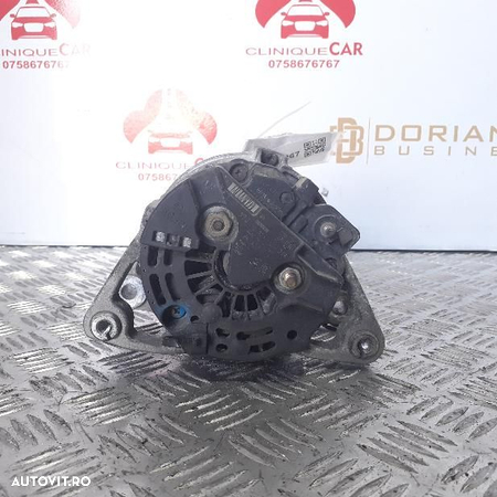 Alternator Opel Agila | Astra | Combo | Corsa | Tigra | 0124225018 | Dezmembrari Auto Multimarca: - 3