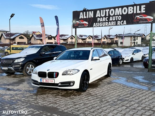 BMW SERIA-5 - COMBI