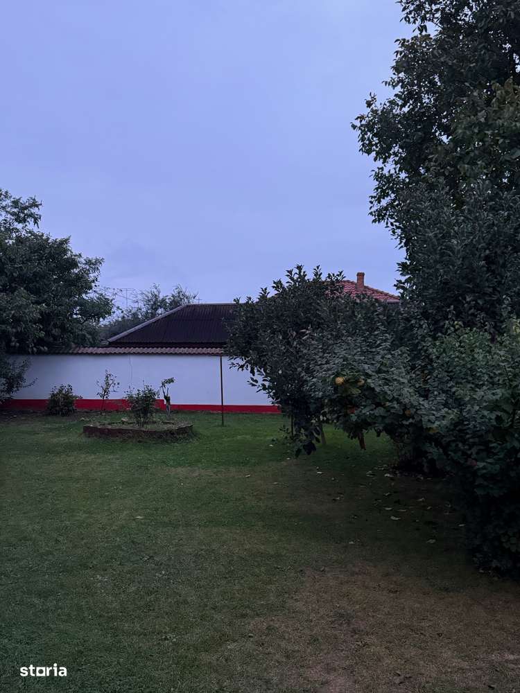 Proprietar vand locuință si teren - Imagine principală: 5/16