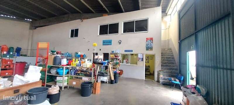 Armazém destinado a comércio em Laboeiro - Grande imagem: 4/6