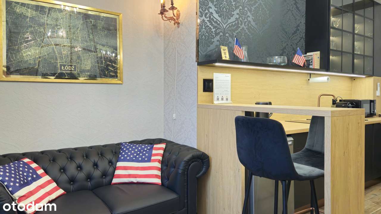 Roosevelta R9: 2pok. aneks sypialniany przy OFF, w pełni wyposażona!-16