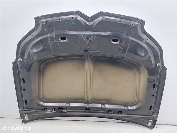 Maska POKRYWA SILNIKA GRILL Citroen C5  C5 II KOMBI 2004-2008R LAK:EFB - 2