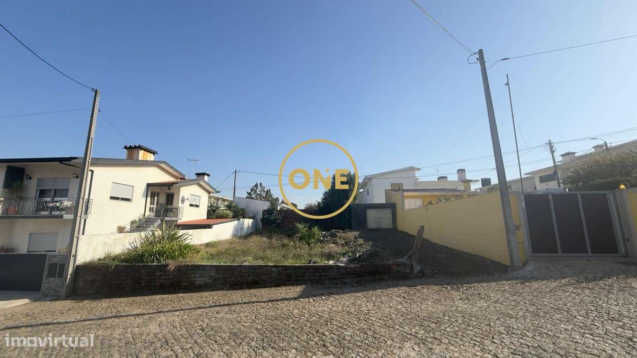 Terreno Urbano 311m2 na Trofa - Grande imagem: 5/10