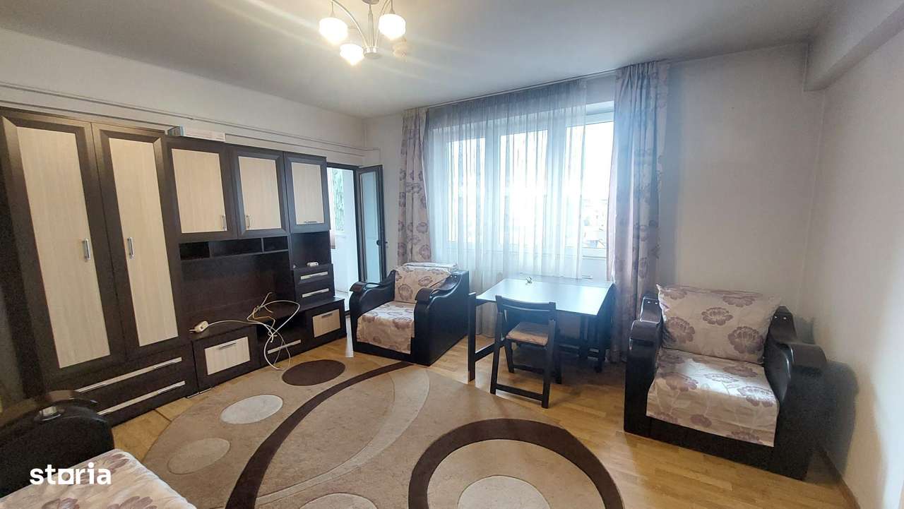 2 camere 48 mp, cu GARAJ, langa Sala Polivalenta, ideal investitie!! - Imagine principală: 2/12