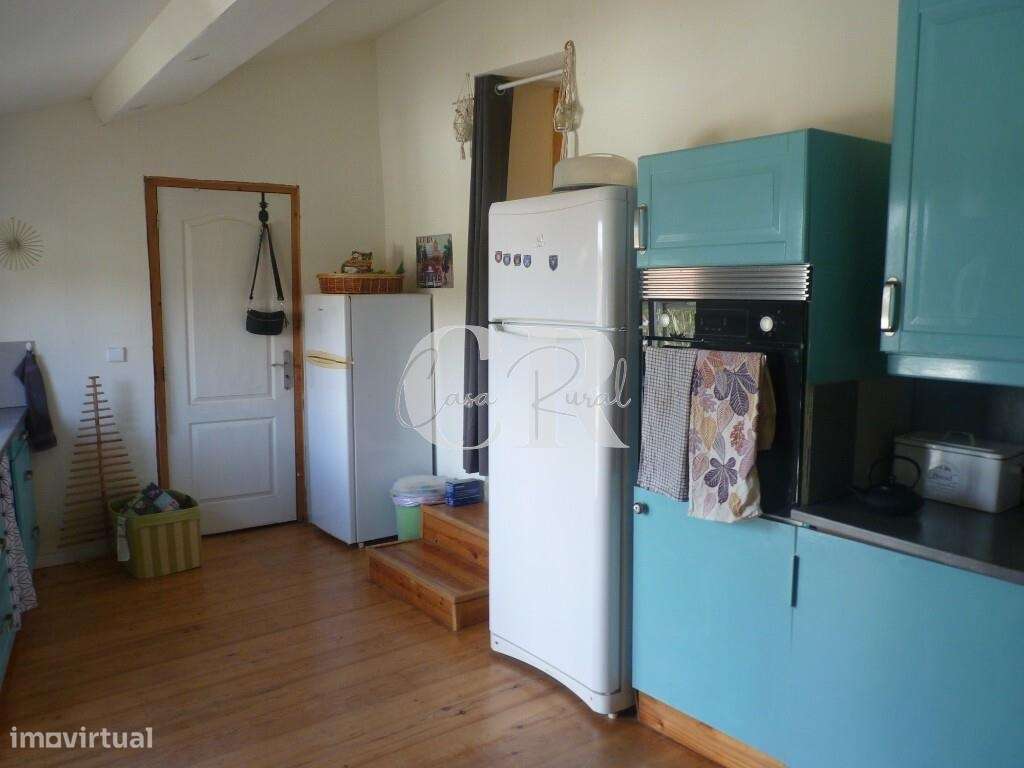 Cottage T3 com anexo para hóspedes, garagem e vistas em Alvaiázere-22