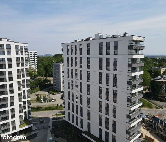 Apartament 39m2, 2 pokoje, Biuro Sprzedaży, 0% PCC