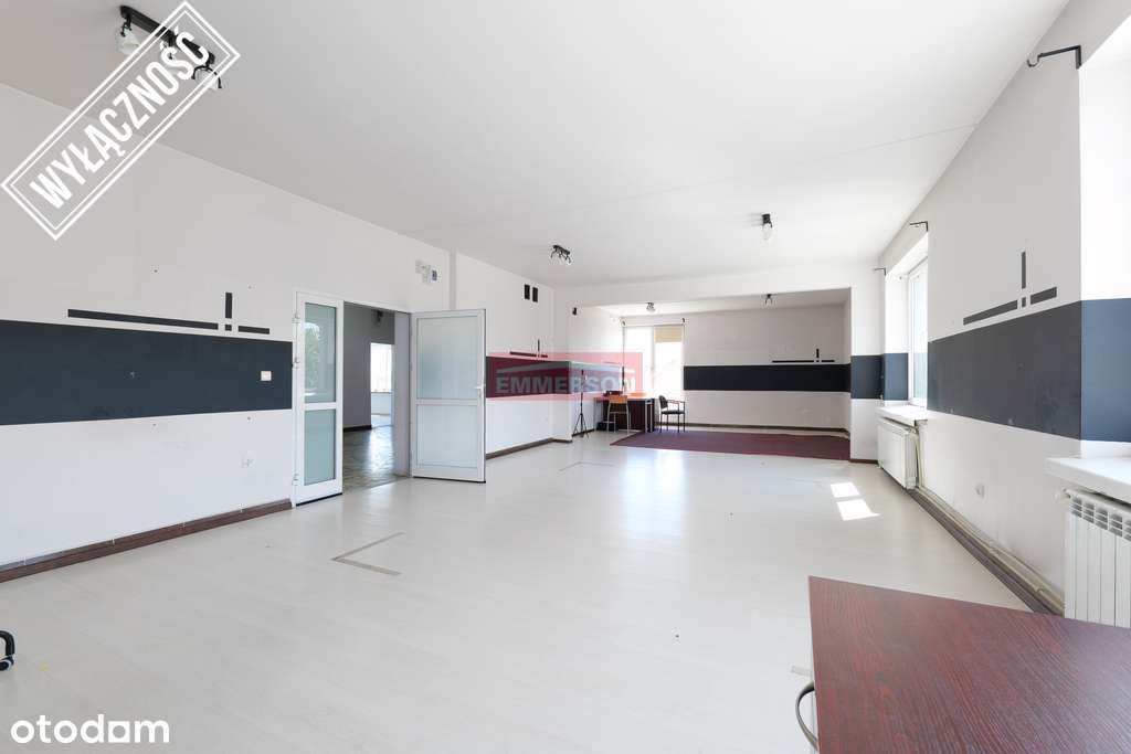 Lokal usługowy ul. Nowy Rynek Nowe Brzesko - Pełny obrazek: 2/8