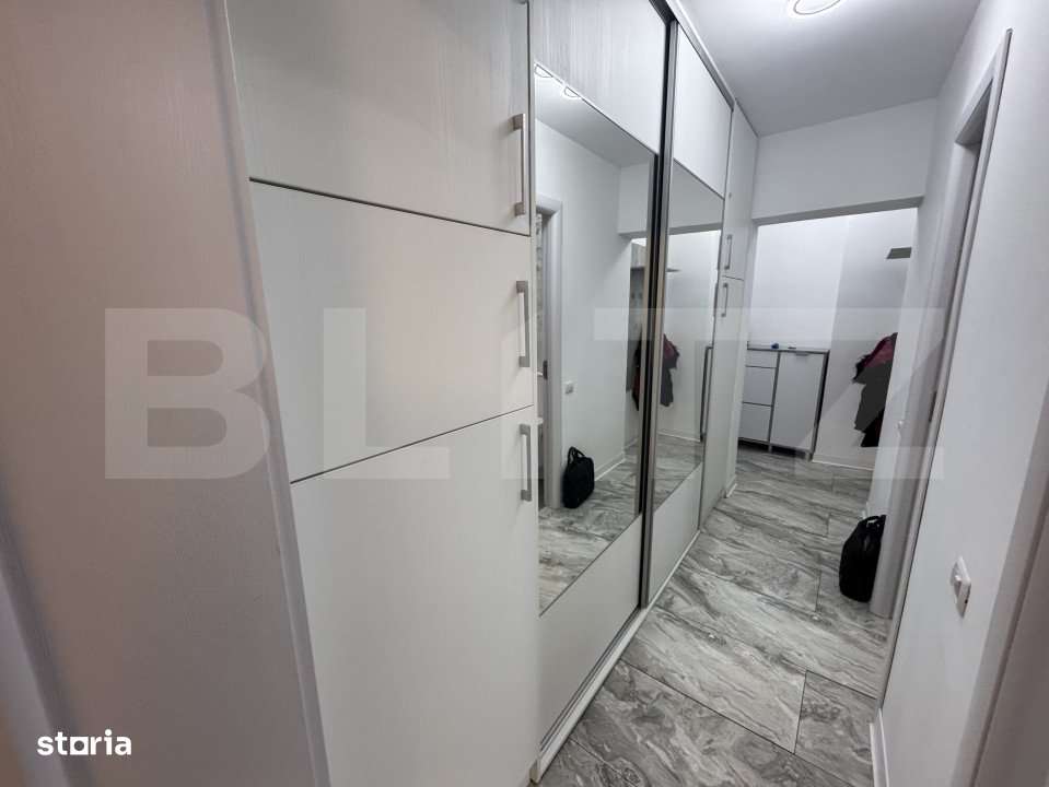 Garsoniera moderna, 37,50 mp, zona Ramada-Ultracentral - Imagine principală: 4/8