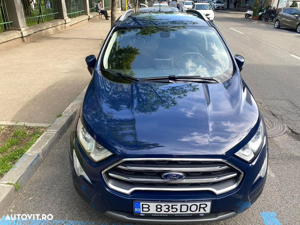 Ford EcoSport 1.0 EcoBoost TITANIUM X - 21