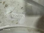 MASKA POKRYWA SILNIKA TOYOTA YARIS III 3 2011-2020 BARDZO LADNA - 7