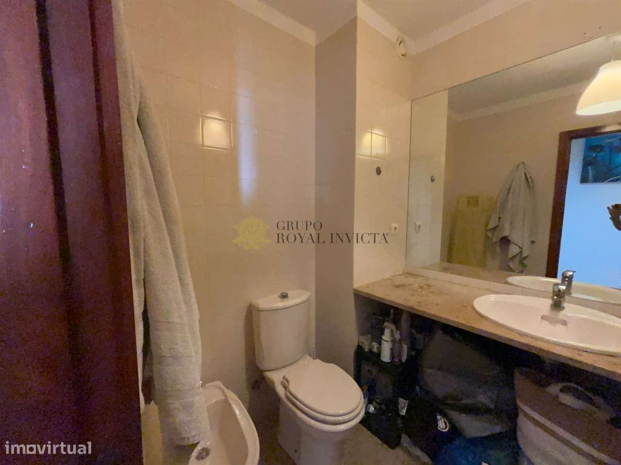 Apartamento T1 com Vista Mar em Leça da Palmeira-19