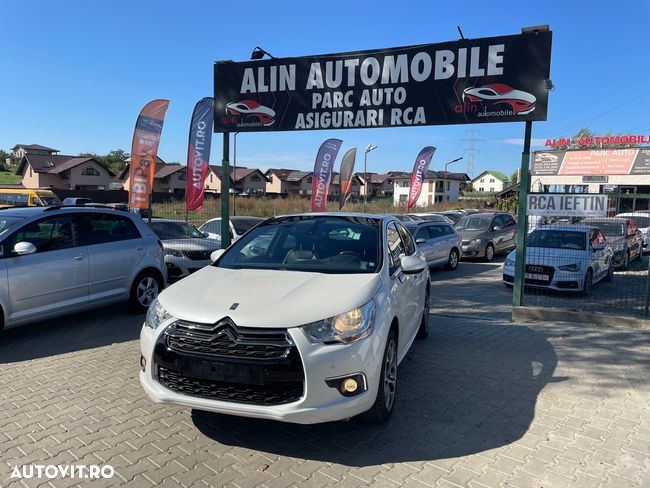 CITROEN DS4 - COMPACT