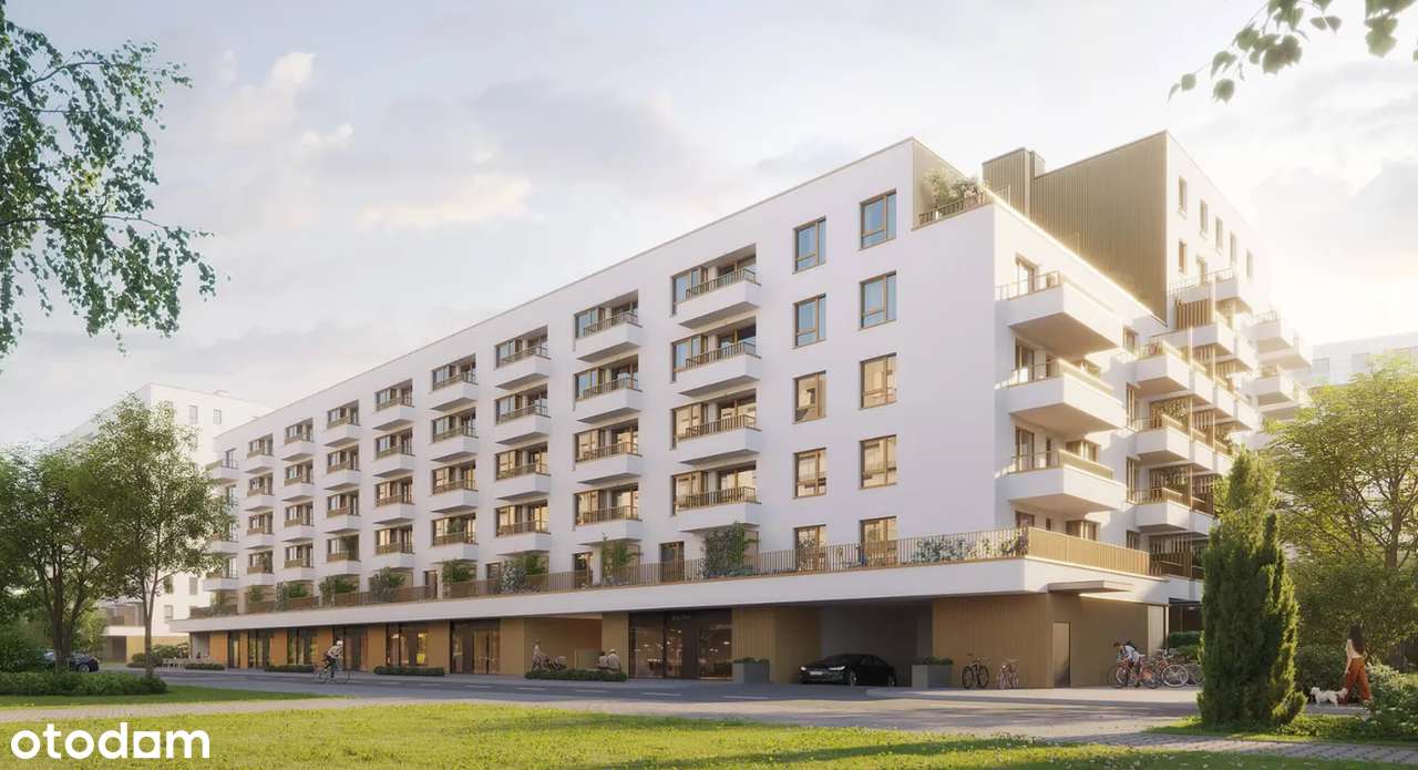 Lokal 66 m² z witrynami przy ruchliwej ulicy - inwestycja Splot Wola - Pełny obrazek: 3/5