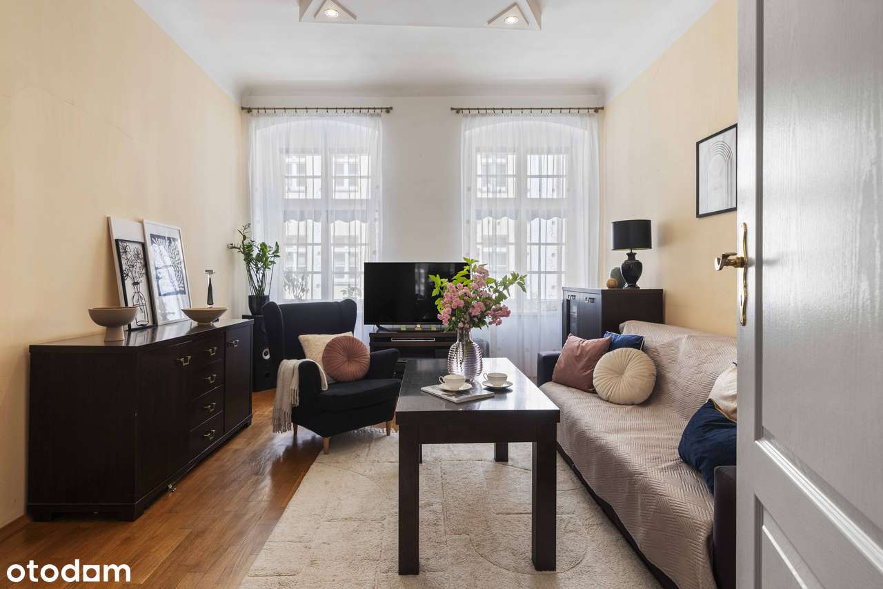 Perełka w samym Centrum | Rynek | 2 osobne pokoje-2