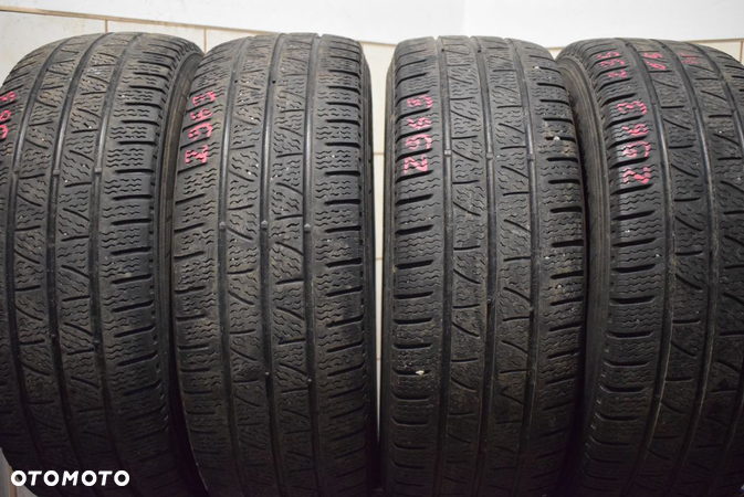 R16C 235/65 Pirelli Carrier Winter Cena zakomplet - 1