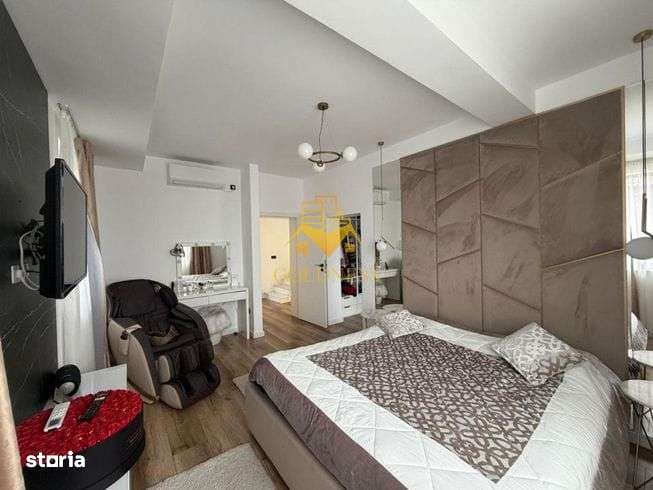 4 camere, 190 mp, Ultrafinisat, gradina 200mp Voronet Zona BLVD Muncii - Imagine principală: 3/10