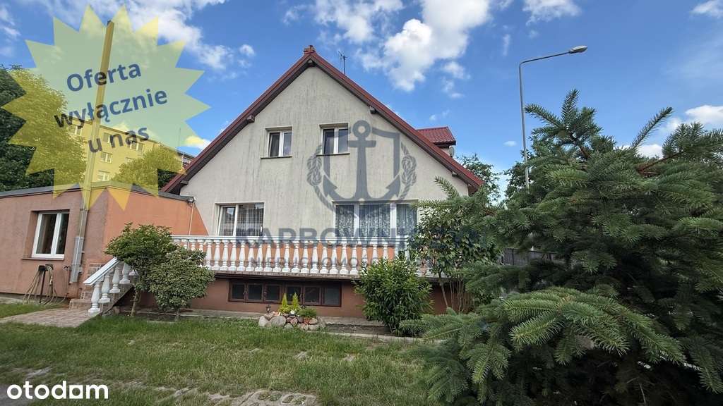 Dom, który zarabia na siebie! Dom + inwestycja!