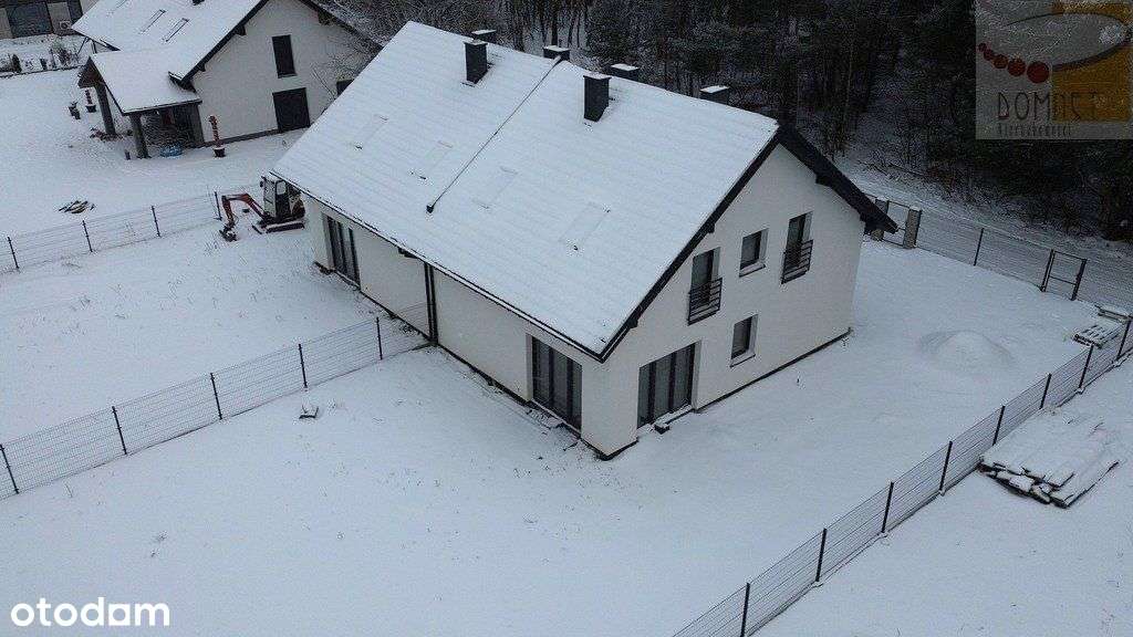 Bliźniaki w stanie deweloperskim 138 m2 Żabia Wola-4