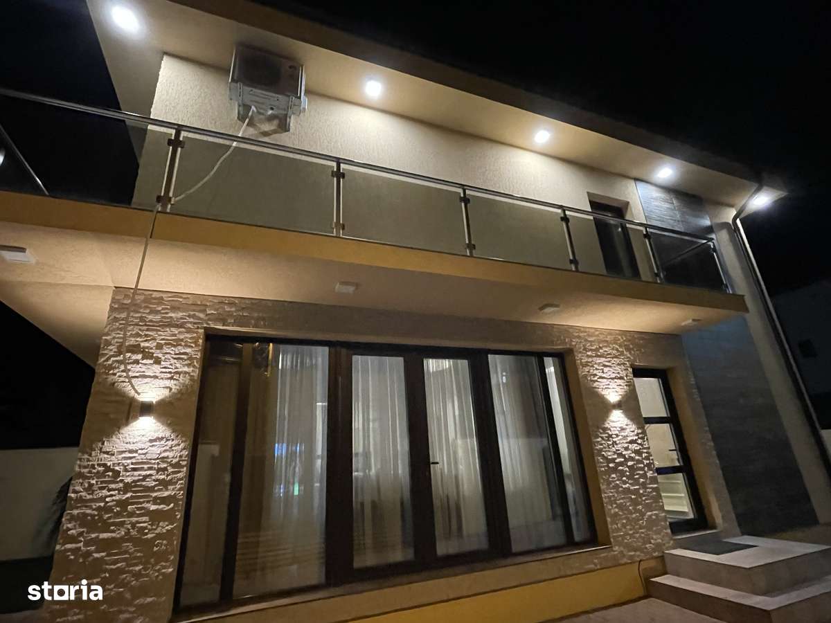 Casa individuala P+E+M mobilata si utilata - Imagine principală: 1/20