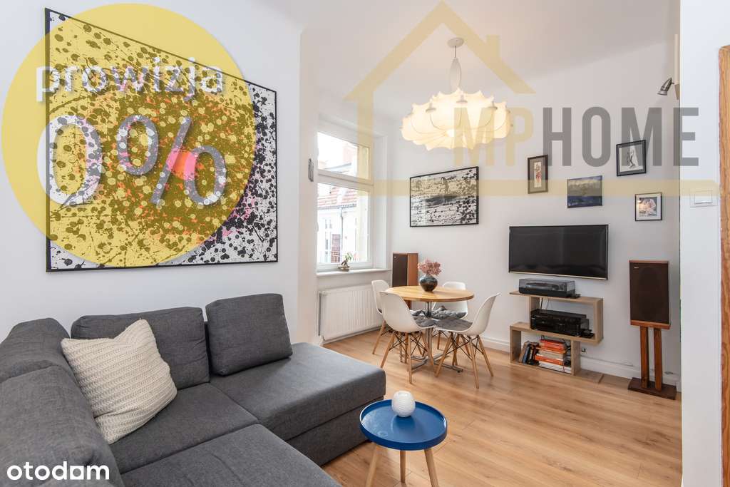 3 pokoje z balkonem 5 min. od parku Wilsona-0