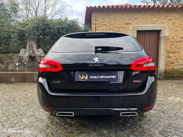 Peugeot 308 SW 1.2 PureTech GT Line - 7