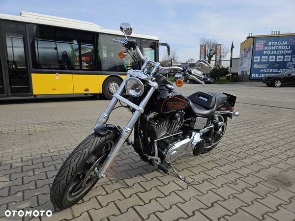 Harley-Davidson Dyna Low Rider - 2