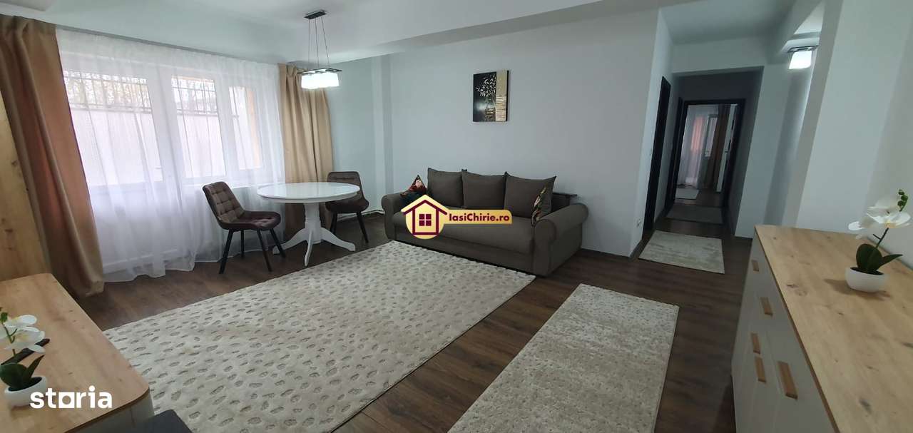 Apartament 3 camere Valea Lupului - Imagine principală: 2/8