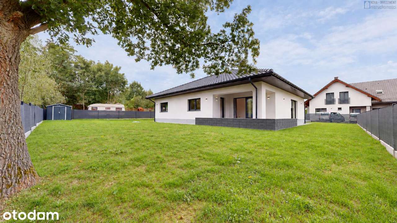 Dom na sprzedaż, 4 pokoje, 164 m², Pniów