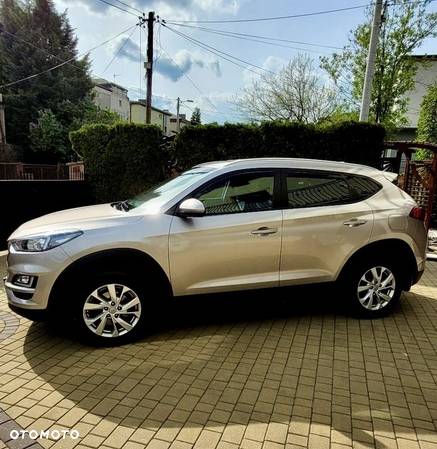 Hyundai Tucson 1.6 GDI BlueDrive Style 2WD - 4