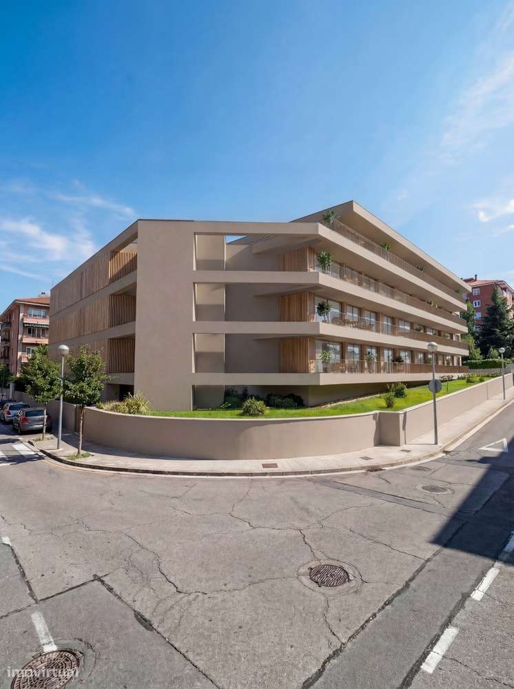 Apartamento T0 Novo em condomínio fechado - Jardins da Feira - Grande imagem: 5/8