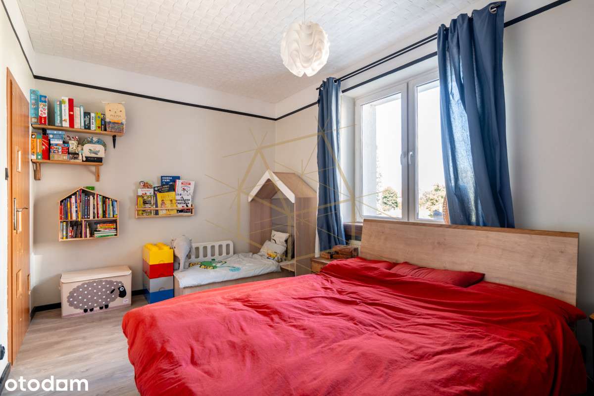 2 pokoje | Wrzeszcz | Kamienica po rewitalizacji-4