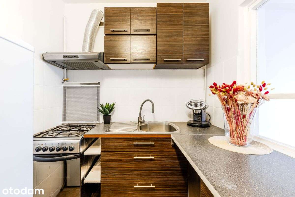 2 pokoje / Metro / Galeria Młociny / Bielany - Pełny obrazek: 4/16